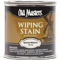 Old Masters Old Masters 12116 0.5 Pint. Special Walnut Wiping Stain; 240 Voc 86348121164